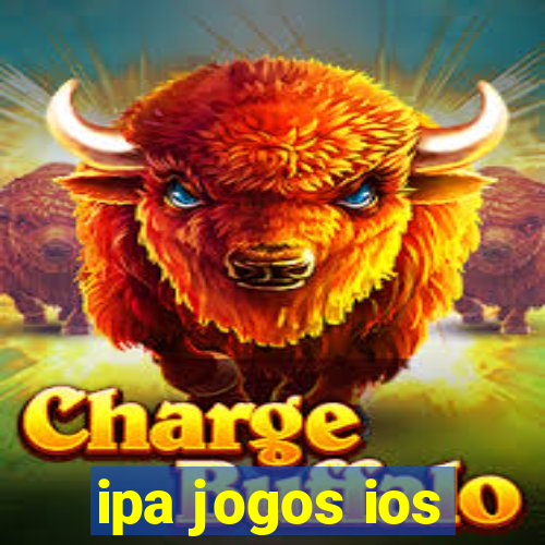 ipa jogos ios